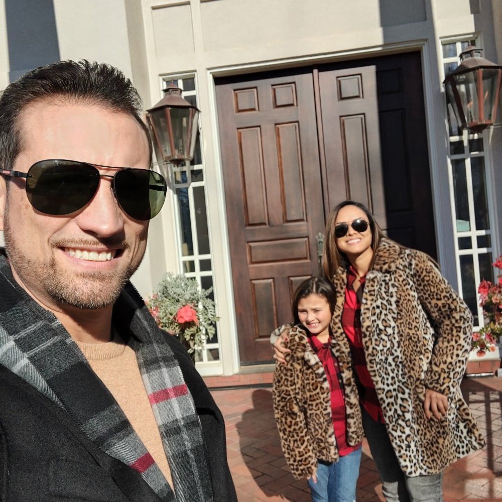 Meet your Posher, Matthew